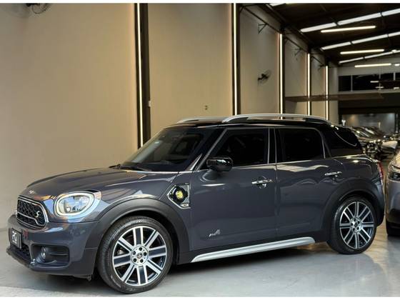 MINI COUNTRYMAN 1.5 12V TWINPOWER TURBO HYBRID COOPER S E TOP ALL4 STEPTRONIC